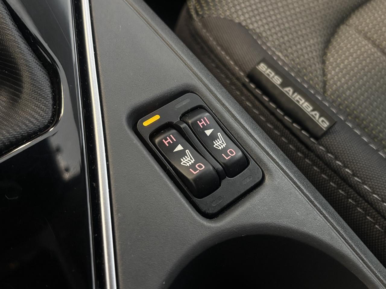 2024 Subaru Crosstrek TOURING 2.0L   CLEAN CARFAX   ONE OWNER   LOW KM Photo