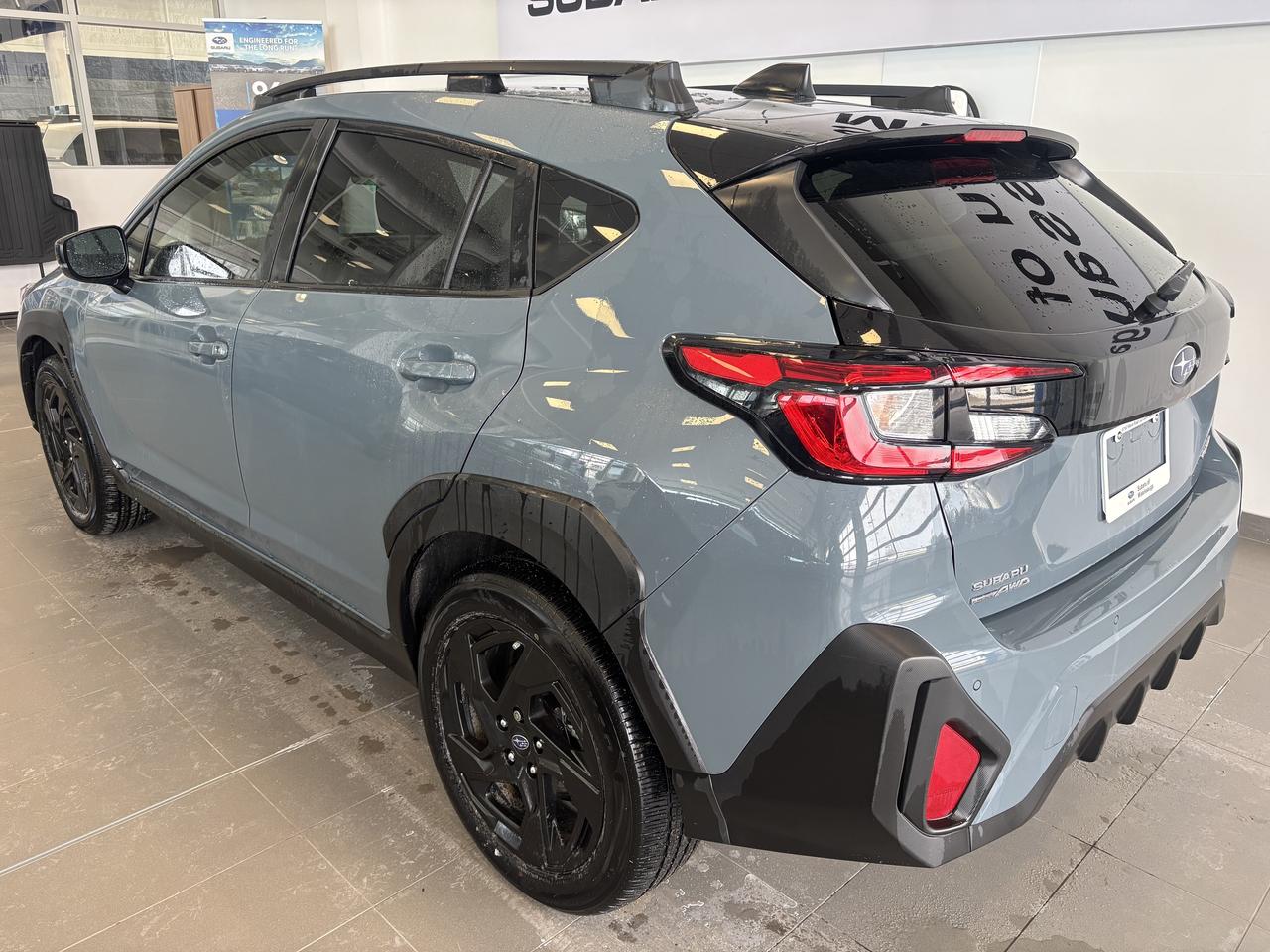 2024 Subaru Crosstrek ONYX 2.5L   LOW KM   ONE OWNER   CLEAN CARFAX Photo4