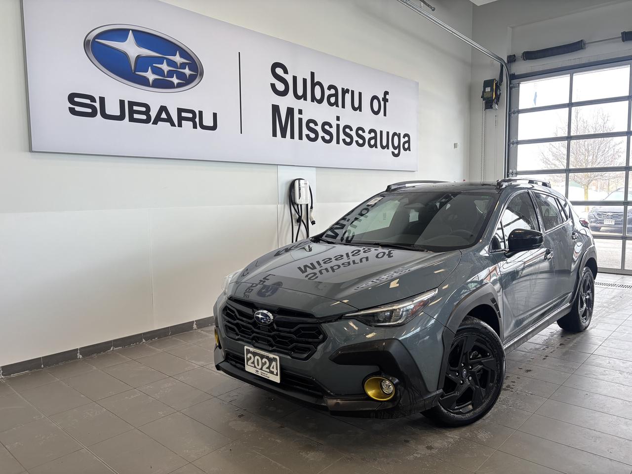 2024 Subaru Crosstrek ONYX 2.5L   LOW KM   ONE OWNER   CLEAN CARFAX Photo0