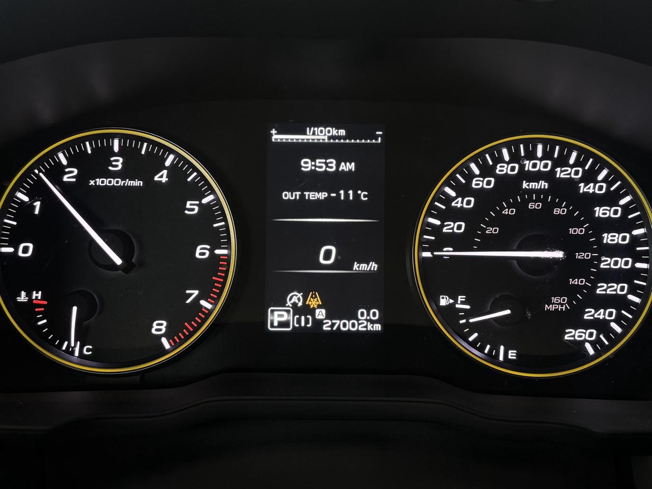 2024 Subaru Crosstrek ONYX 2.5L   LOW KM   ONE OWNER   CLEAN CARFAX Photo