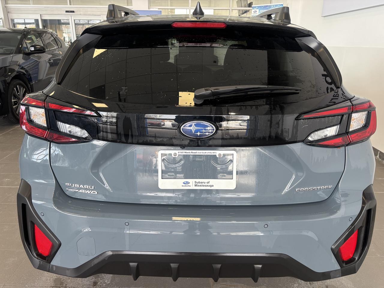 2024 Subaru Crosstrek ONYX 2.5L   LOW KM   ONE OWNER   CLEAN CARFAX Photo