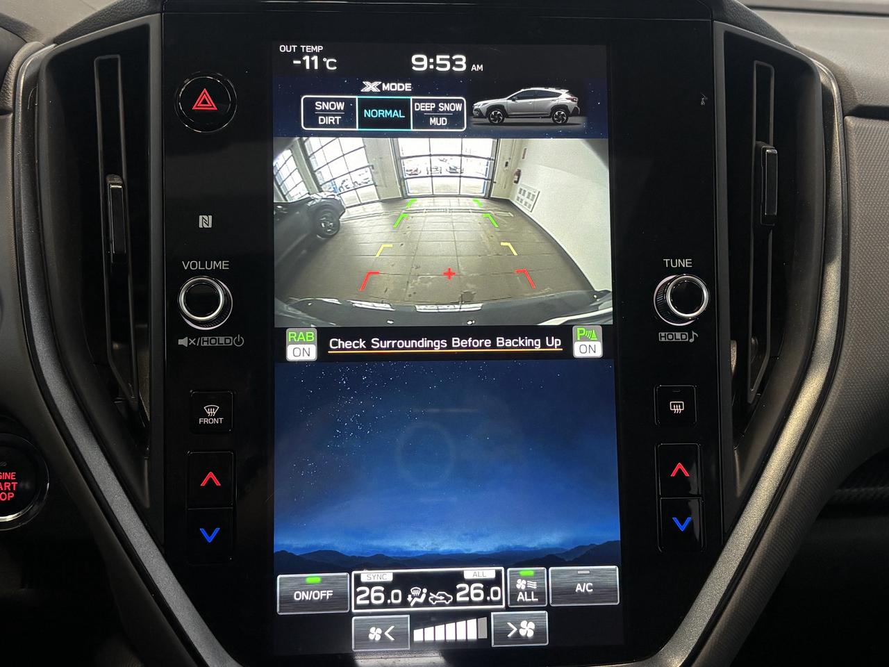 2024 Subaru Crosstrek ONYX 2.5L   LOW KM   ONE OWNER   CLEAN CARFAX Photo