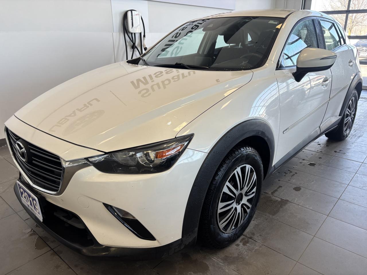 2019 Mazda CX-3 GS MODEL   2 SETS OF TIRES  ONEOWNER COMPACT SUV Photo
