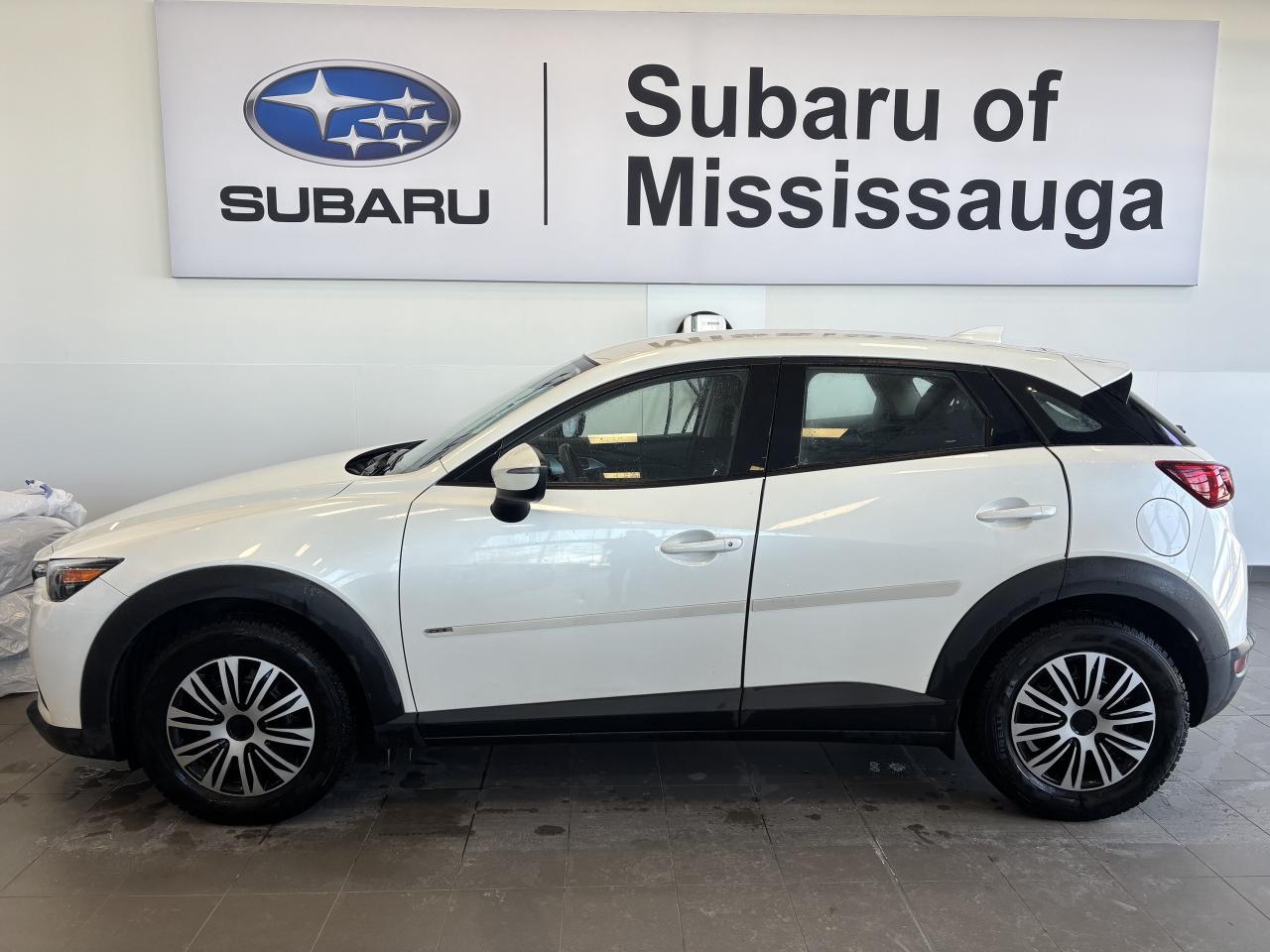 2019 Mazda CX-3 GS MODEL   2 SETS OF TIRES  ONEOWNER COMPACT SUV Photo