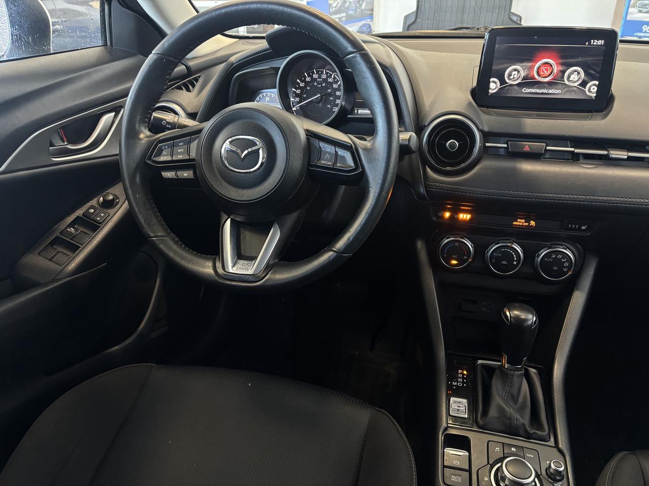2019 Mazda CX-3 GS MODEL   2 SETS OF TIRES  ONEOWNER COMPACT SUV Photo