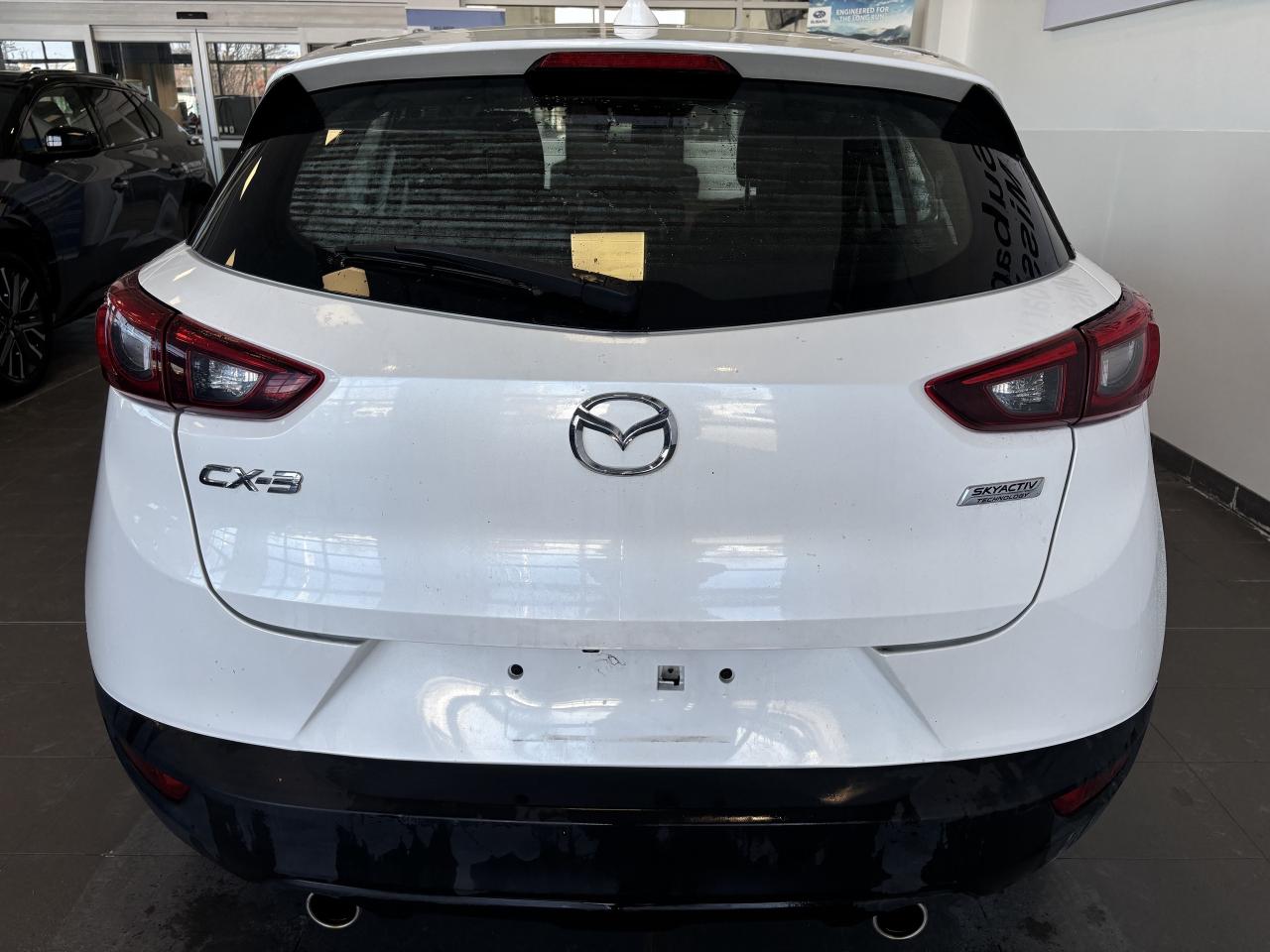 2019 Mazda CX-3 GS MODEL   2 SETS OF TIRES  ONEOWNER COMPACT SUV Photo