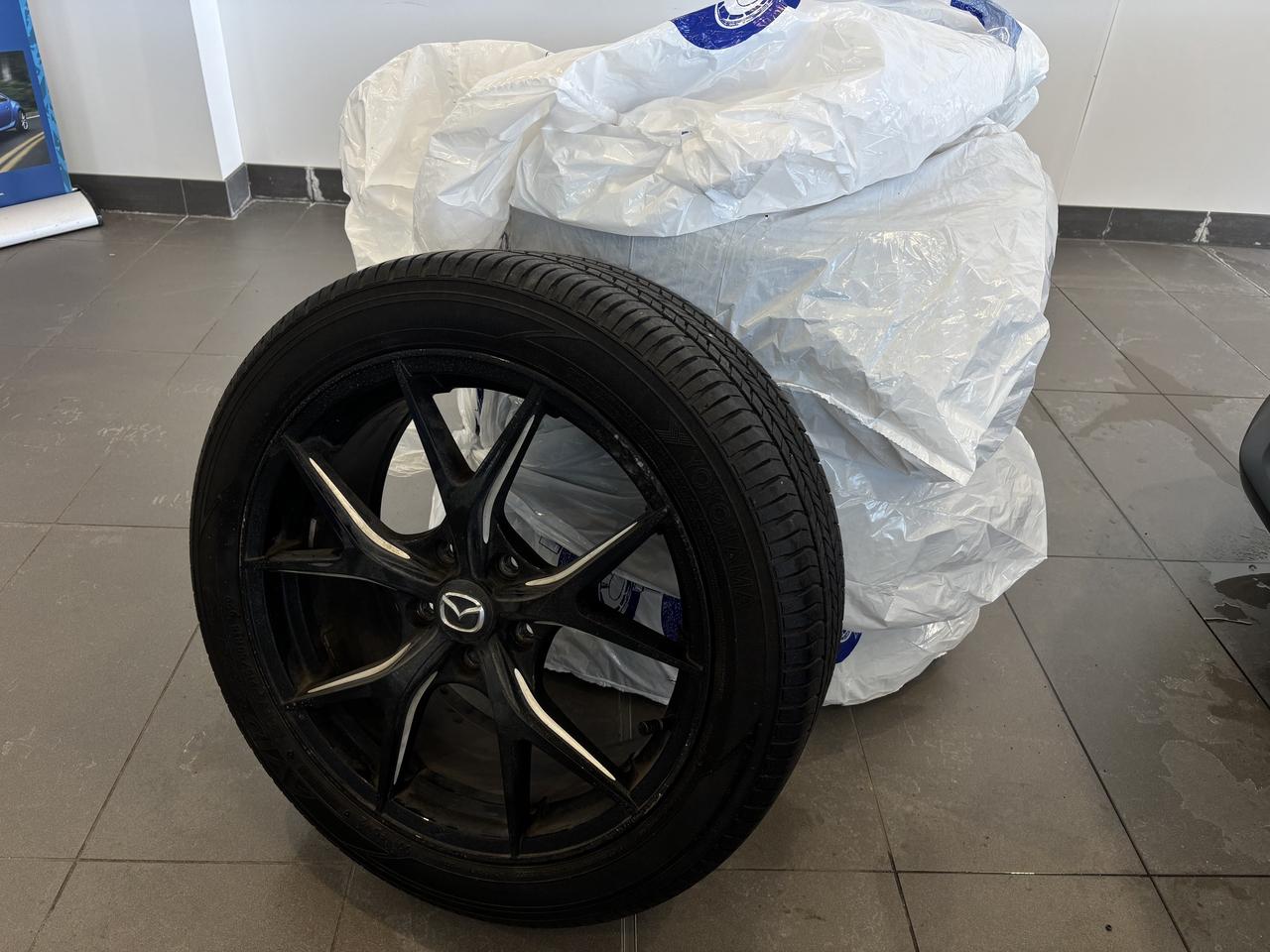 2019 Mazda CX-3 GS MODEL   2 SETS OF TIRES  ONEOWNER COMPACT SUV Photo