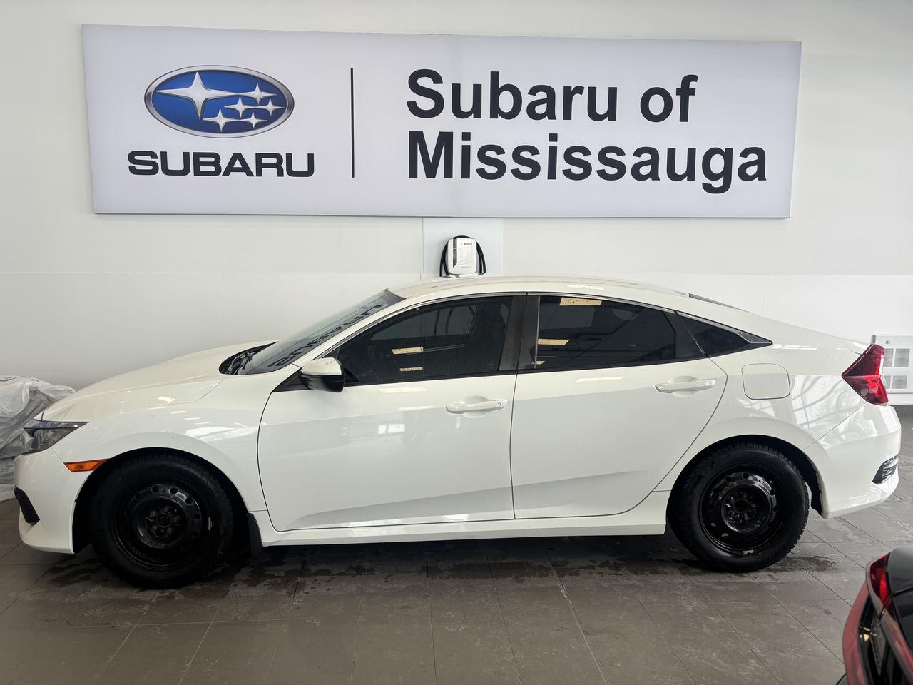 2018 Honda Civic Sedan LX MODEL   2 SETS OF TIRES   WELL MAINTAINED   CVT Photo