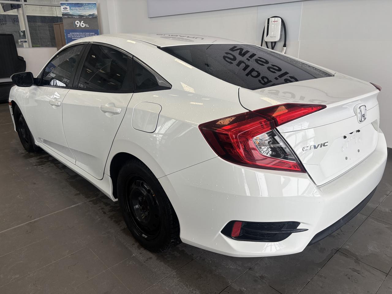 2018 Honda Civic Sedan LX MODEL   2 SETS OF TIRES   WELL MAINTAINED   CVT Photo