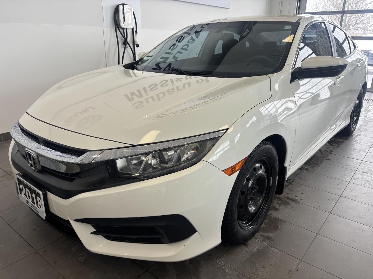 2018 Honda Civic Sedan LX MODEL   2 SETS OF TIRES   WELL MAINTAINED   CVT Photo