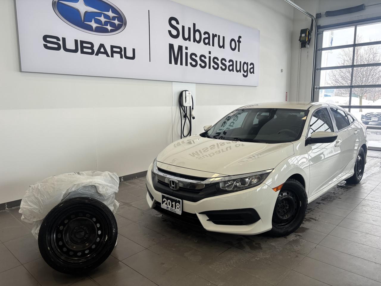 2018 Honda Civic Sedan LX MODEL   2 SETS OF TIRES   WELL MAINTAINED   CVT Photo