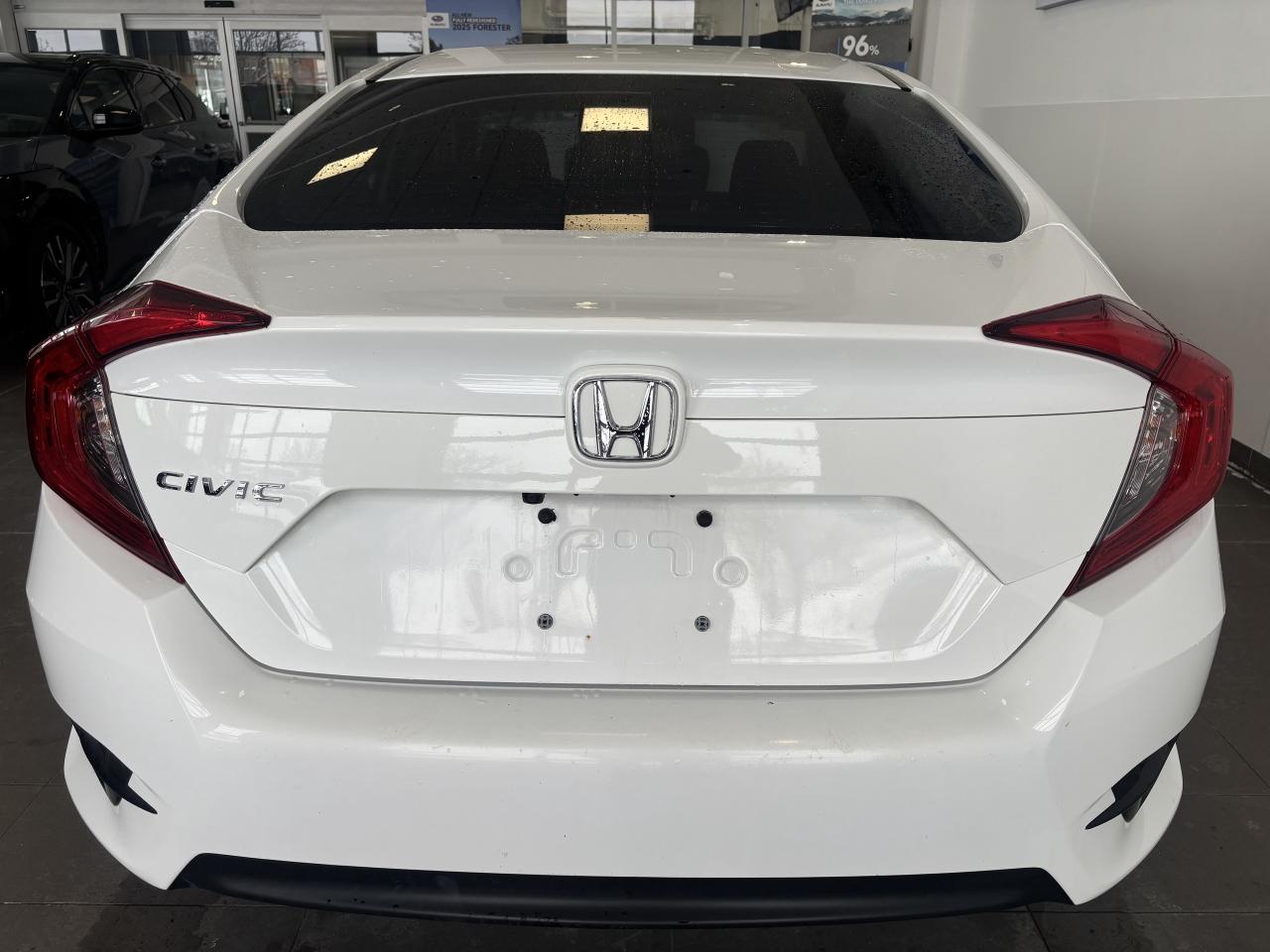 2018 Honda Civic Sedan LX MODEL   2 SETS OF TIRES   WELL MAINTAINED   CVT Photo