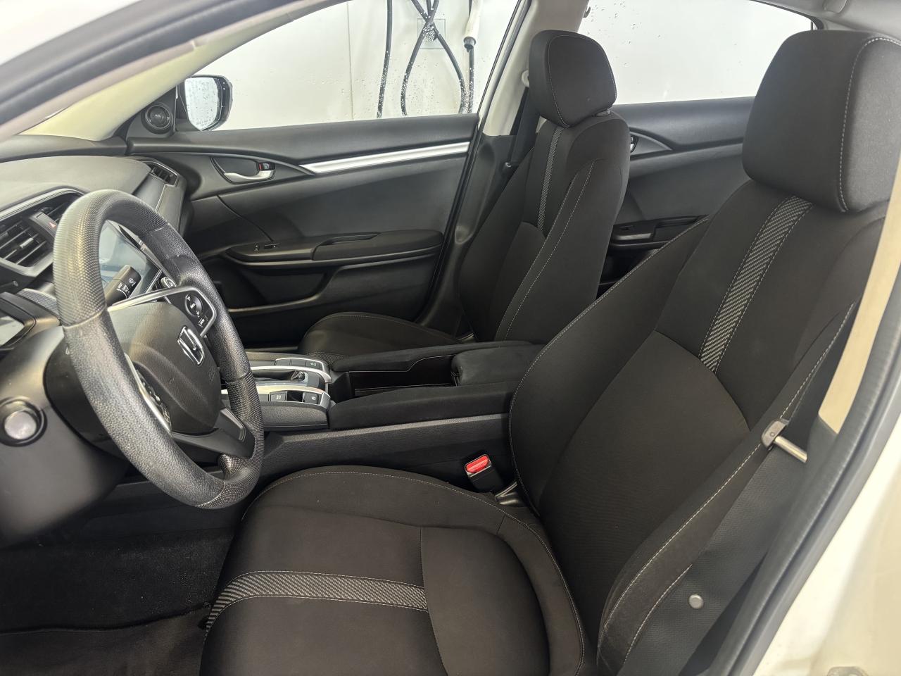 2018 Honda Civic Sedan LX MODEL   2 SETS OF TIRES   WELL MAINTAINED   CVT Photo