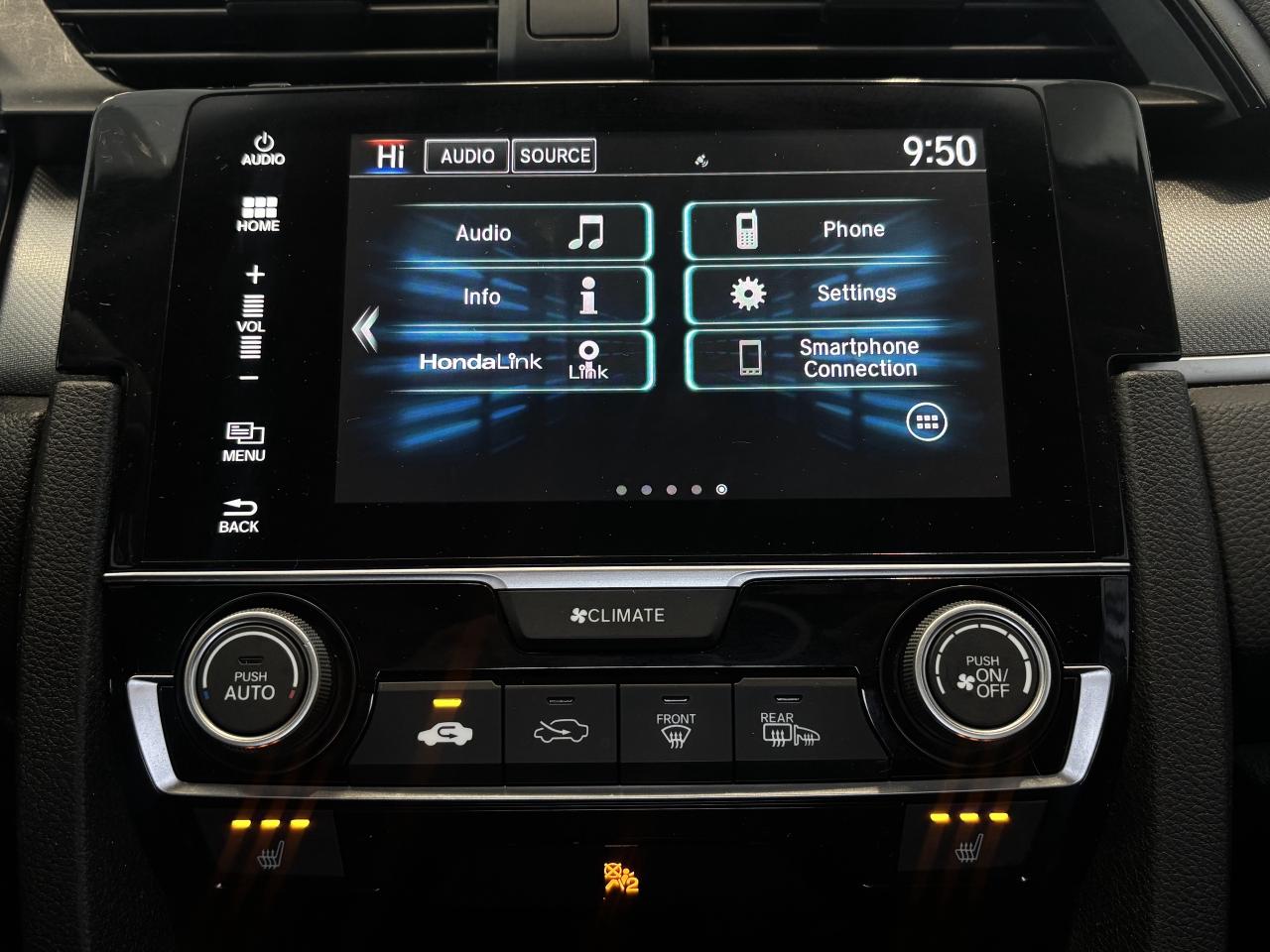 2018 Honda Civic Sedan LX MODEL   2 SETS OF TIRES   WELL MAINTAINED   CVT Photo