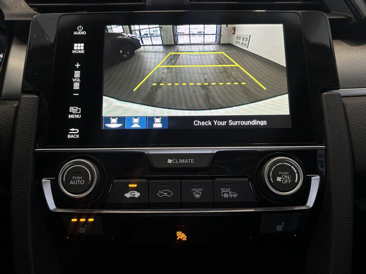 2018 Honda Civic Sedan LX MODEL   2 SETS OF TIRES   WELL MAINTAINED   CVT Photo