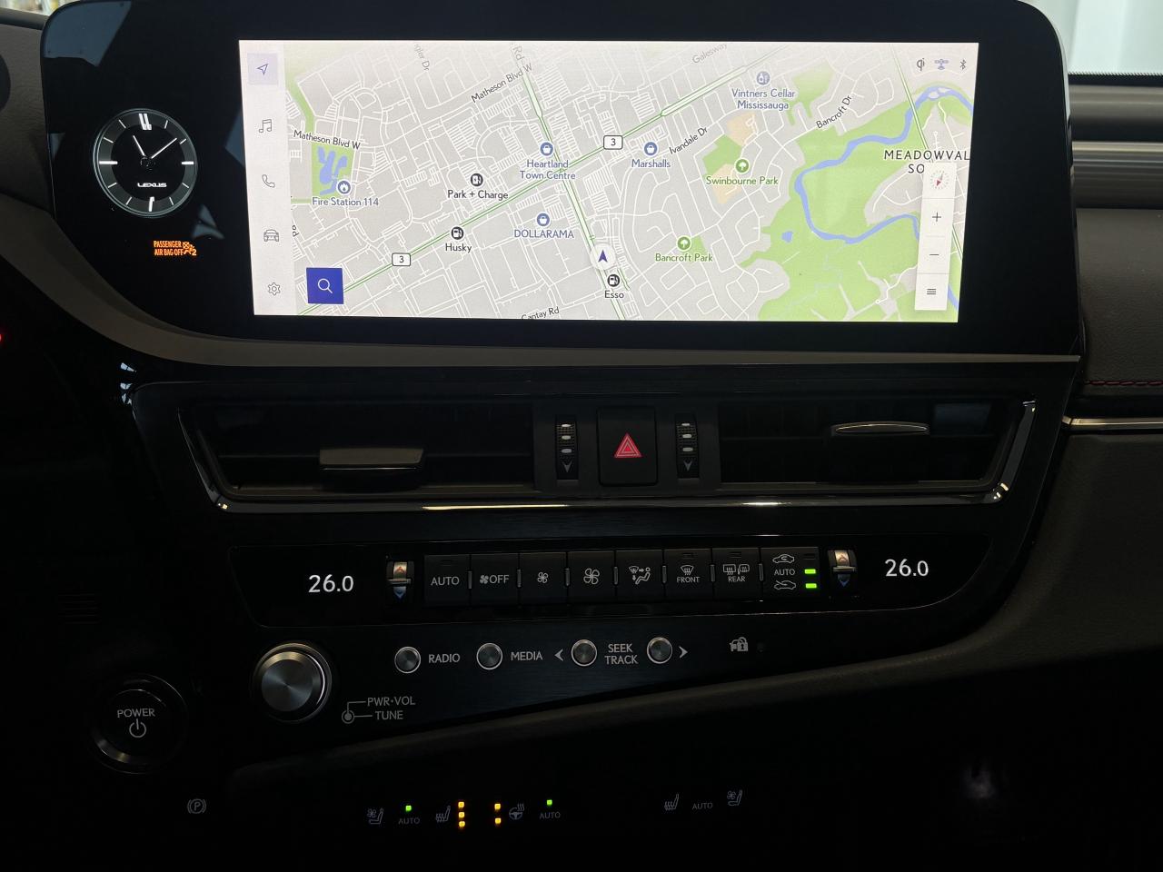 2024 Lexus ES 300h ES300h F SPORT   CLEAN CARFAX   ONE OWNER   HYBRID Photo