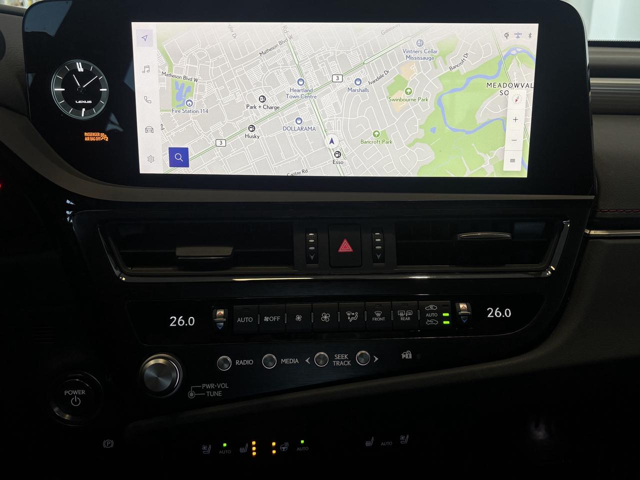 2024 Lexus ES 300h ES300h F SPORT   CLEAN CARFAX   ONE OWNER   HYBRID Photo