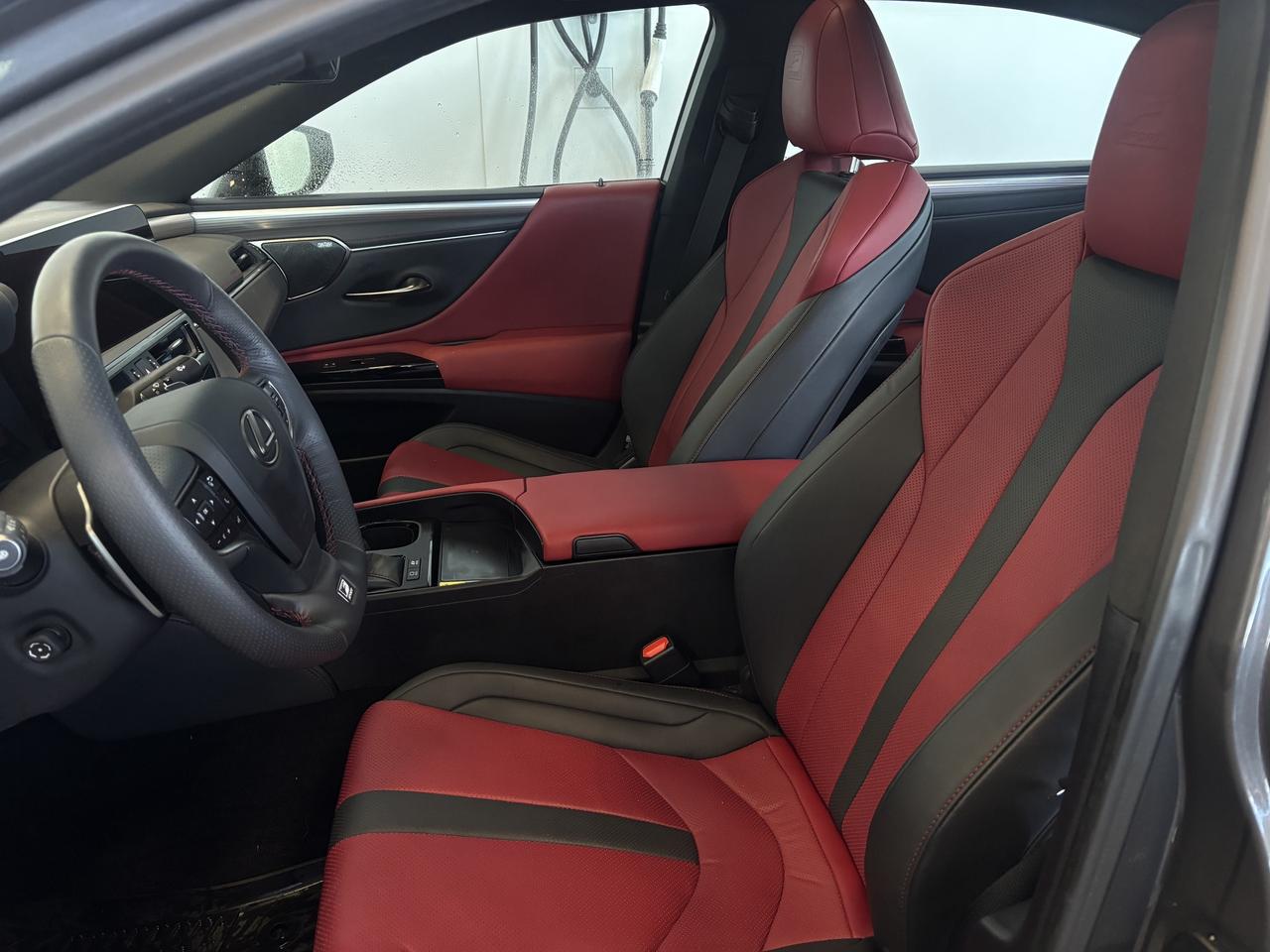 2024 Lexus ES 300h ES300h F SPORT   CLEAN CARFAX   ONE OWNER   HYBRID Photo