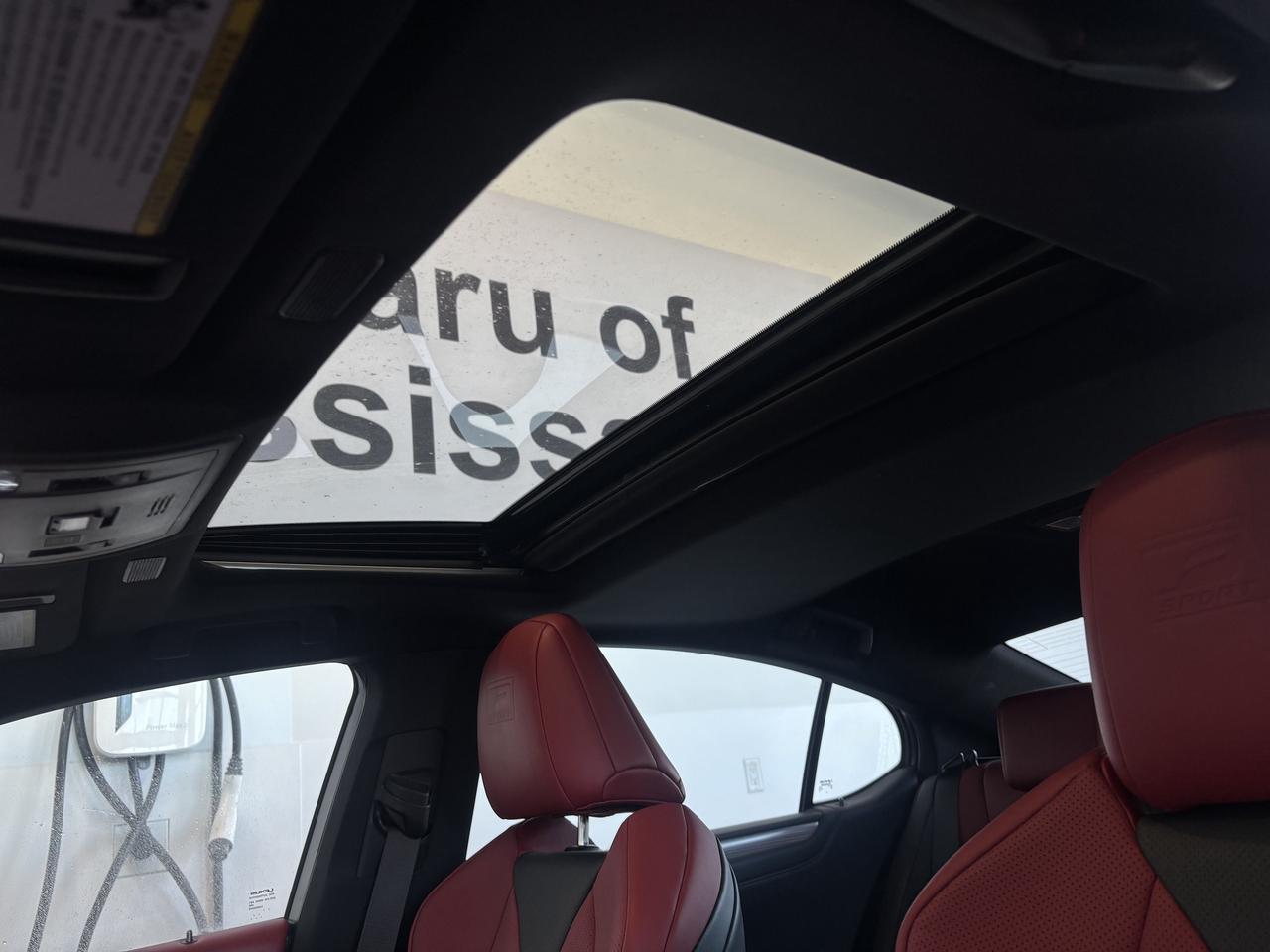 2024 Lexus ES 300h ES300h F SPORT   CLEAN CARFAX   ONE OWNER   HYBRID Photo