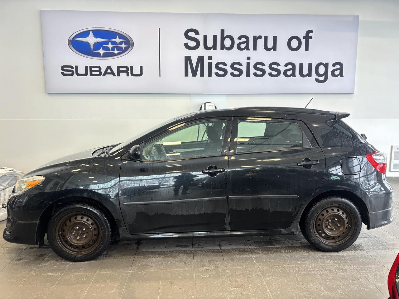 2009 Toyota Matrix XR   1OWNER   2 SETS OF RIM/TIRES   SOLD ASIS Photo