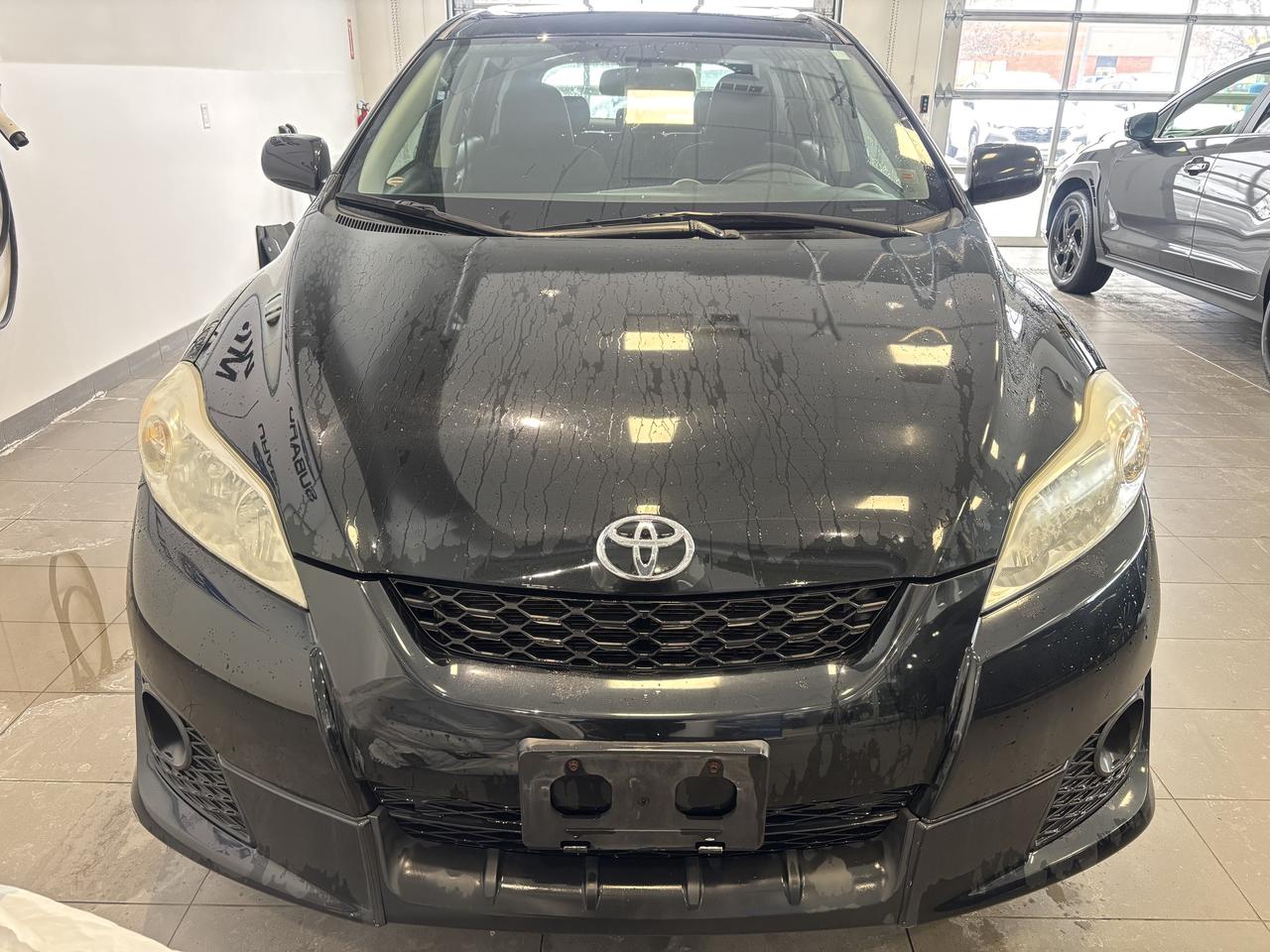 2009 Toyota Matrix XR   1OWNER   2 SETS OF RIM/TIRES   SOLD ASIS Photo