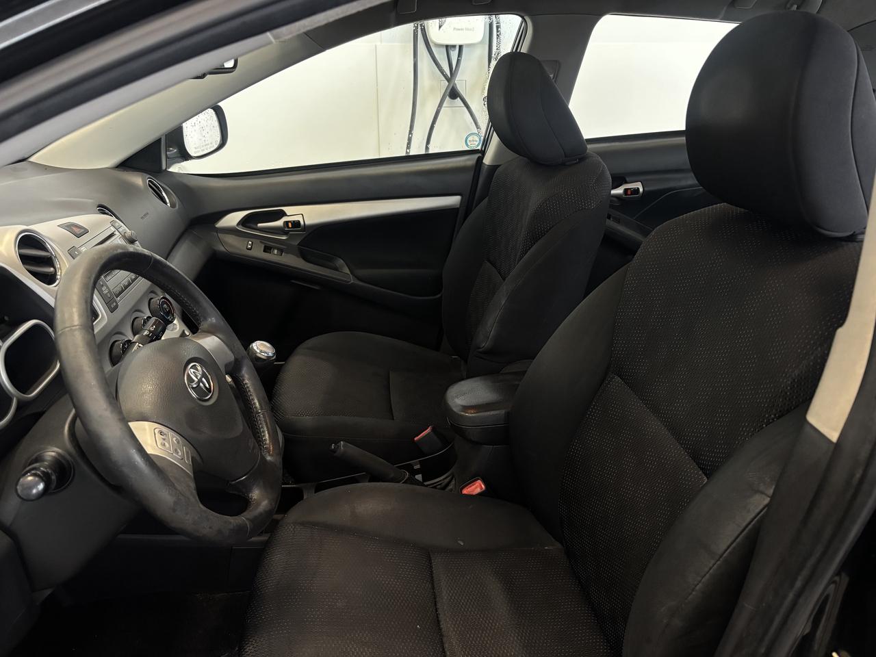 2009 Toyota Matrix XR   1OWNER   2 SETS OF RIM/TIRES   SOLD ASIS Photo