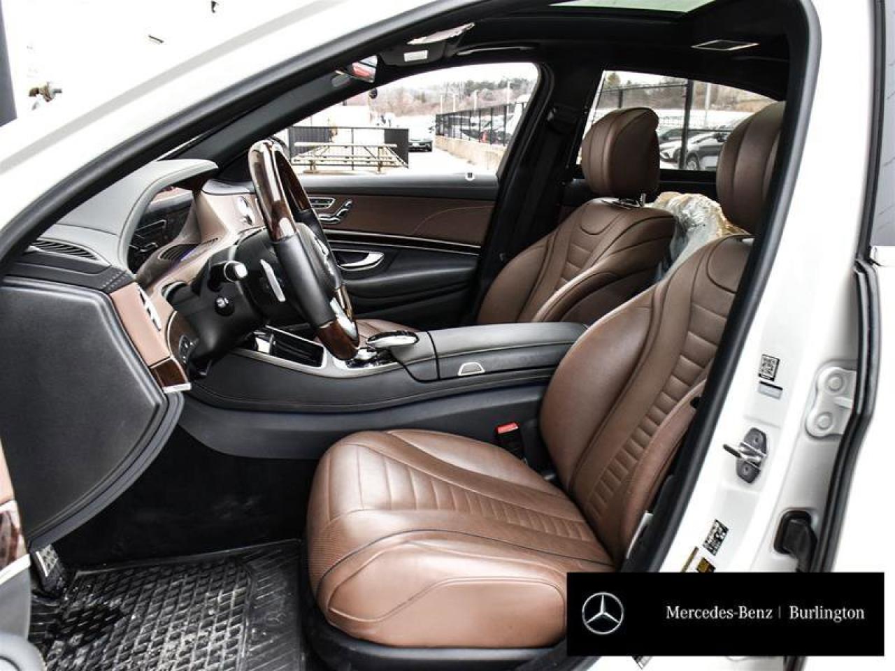 2018 Mercedes-Benz S-Class S 560 Photo