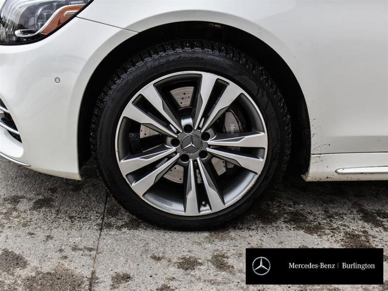 2018 Mercedes-Benz S-Class S 560 Photo