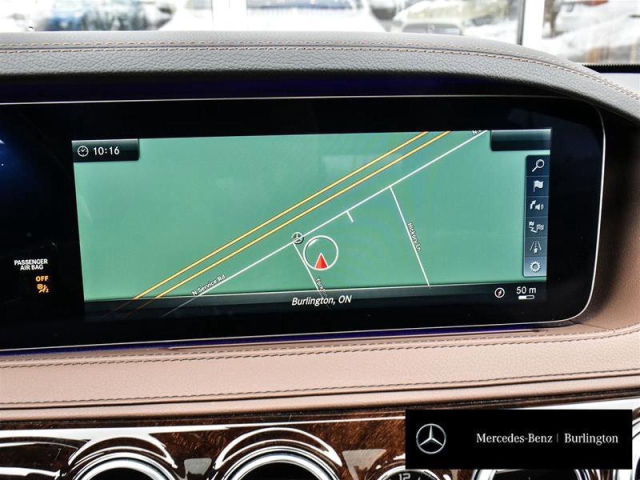 2018 Mercedes-Benz S-Class S 560 Photo