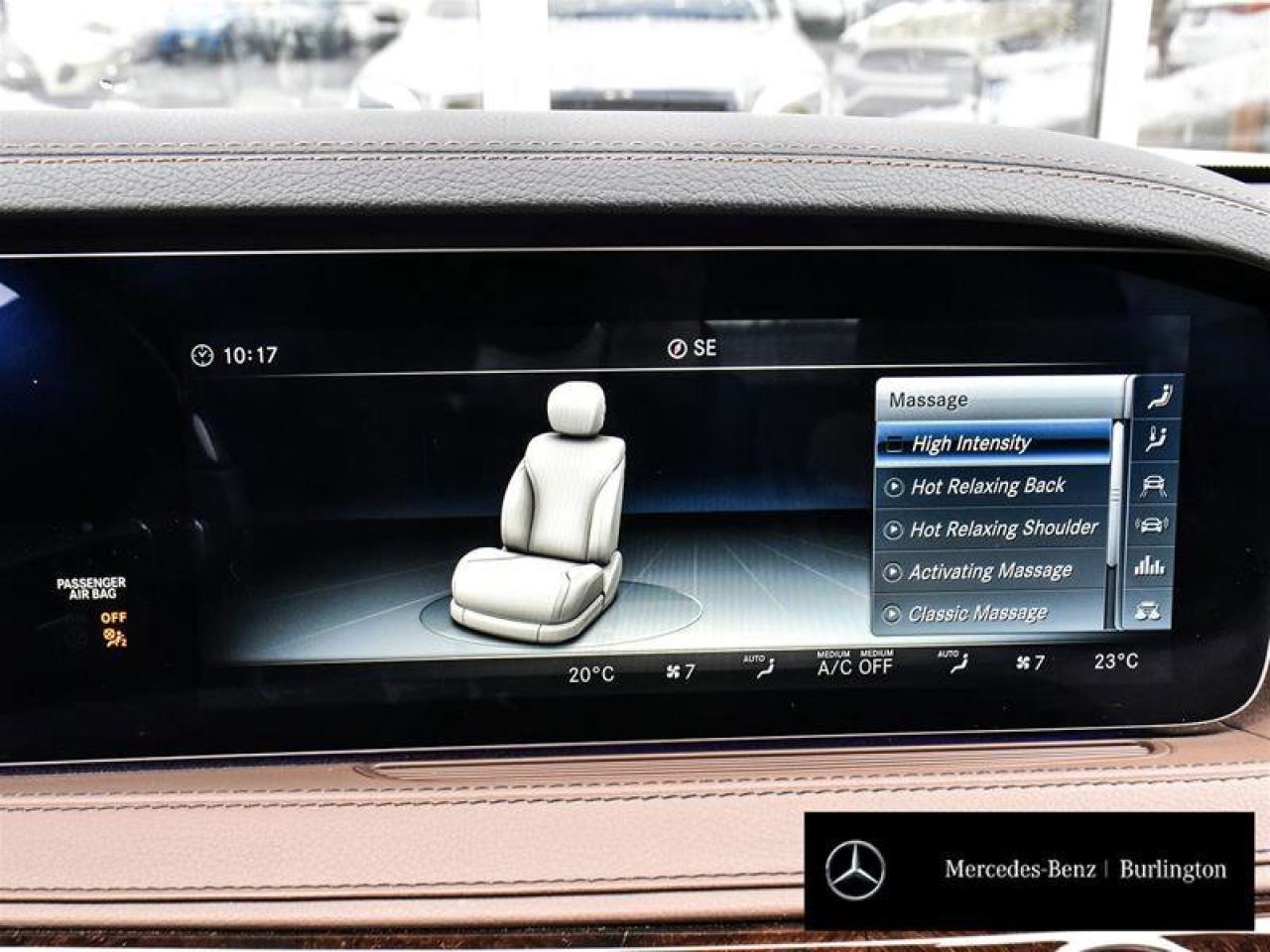 2018 Mercedes-Benz S-Class S 560 Photo