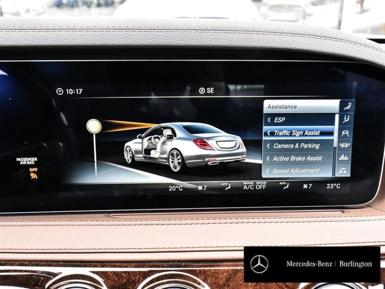 2018 Mercedes-Benz S-Class S 560 Photo