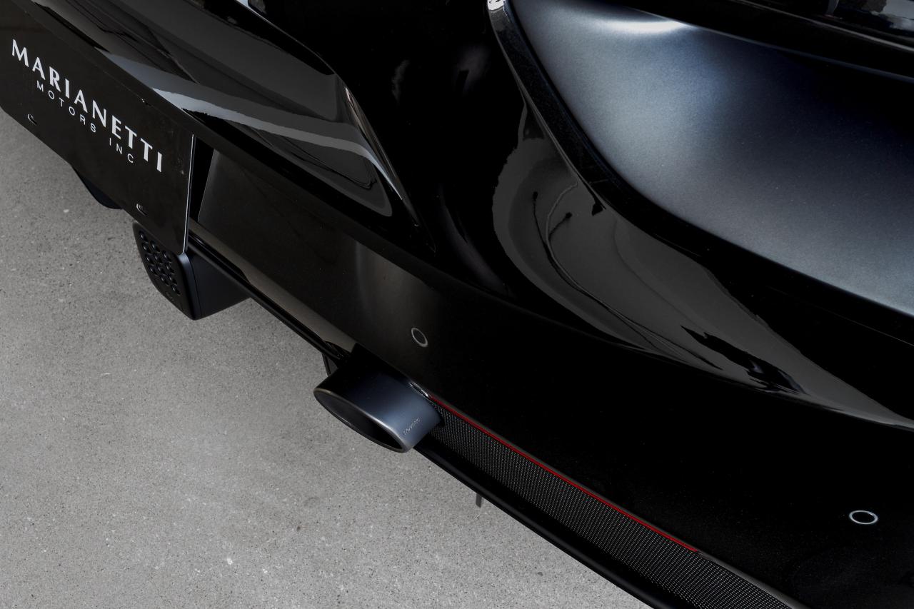 2016 Ferrari 488 Spider 2dr Conv Photo