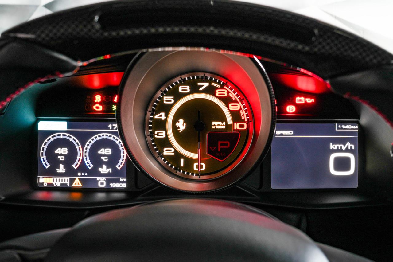 2016 Ferrari 488 Spider 2dr Conv Photo