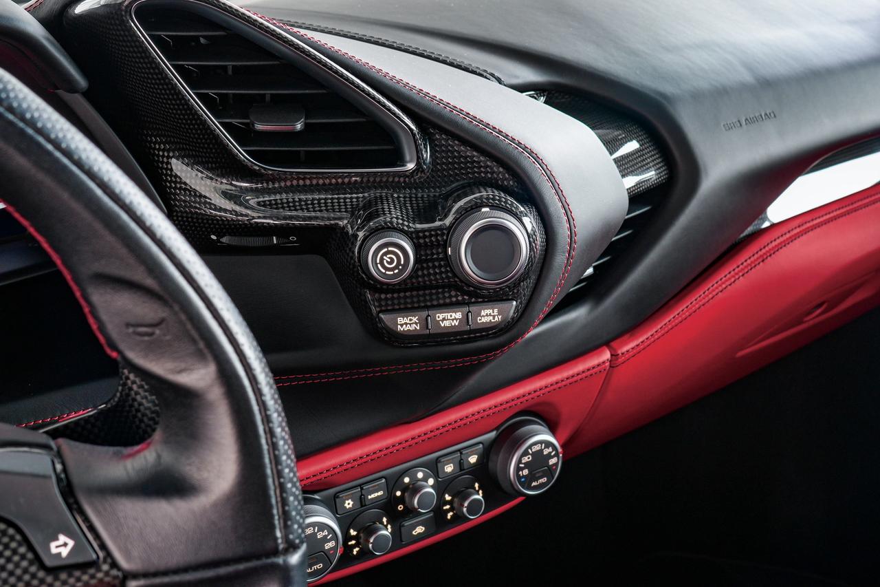 2016 Ferrari 488 Spider 2dr Conv Photo