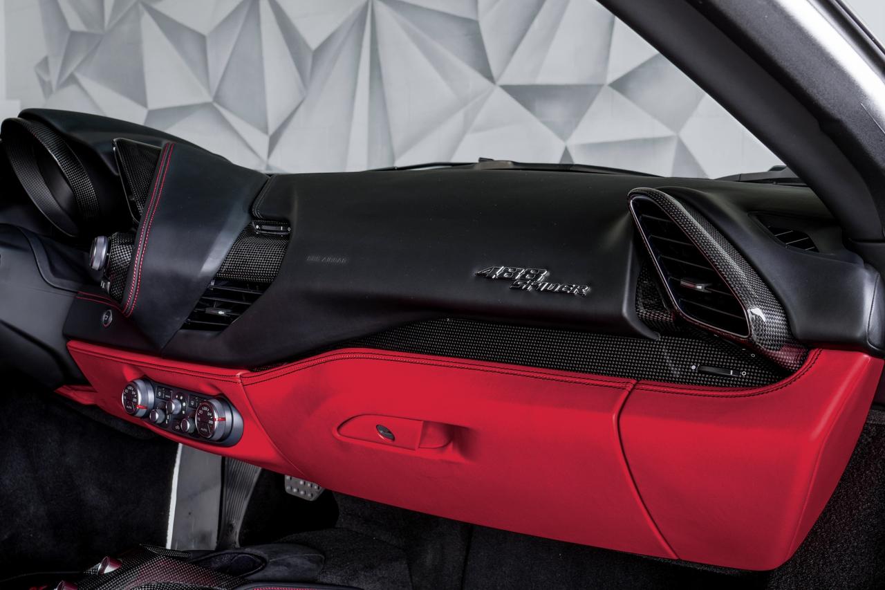 2016 Ferrari 488 Spider 2dr Conv Photo