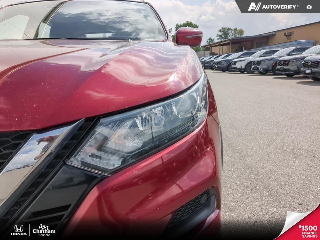 2023 Nissan Qashqai SV AWD - No Accidents! Intelligent Cruise Control Photo