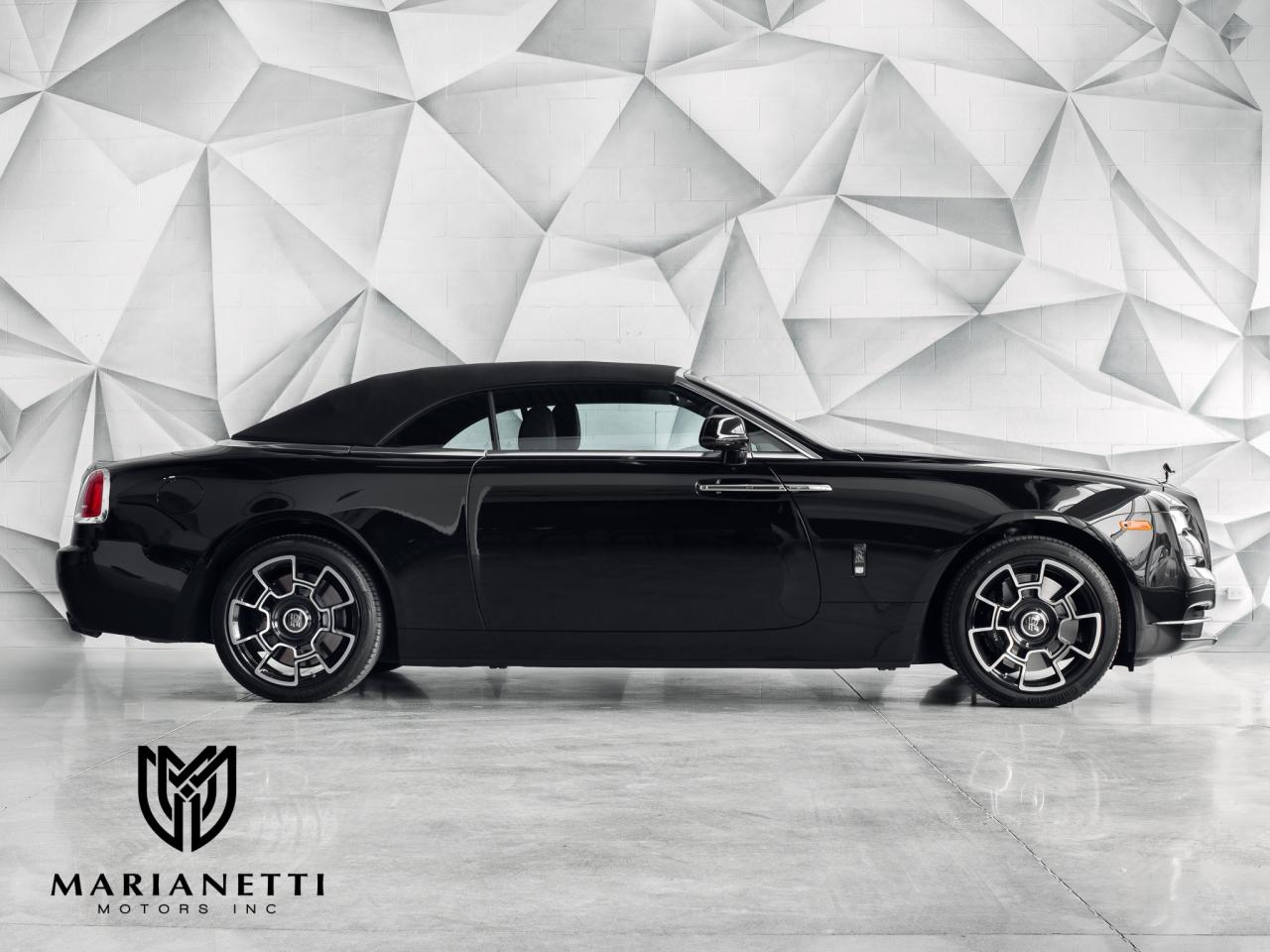 2018 Rolls-Royce Dawn Convertible Photo