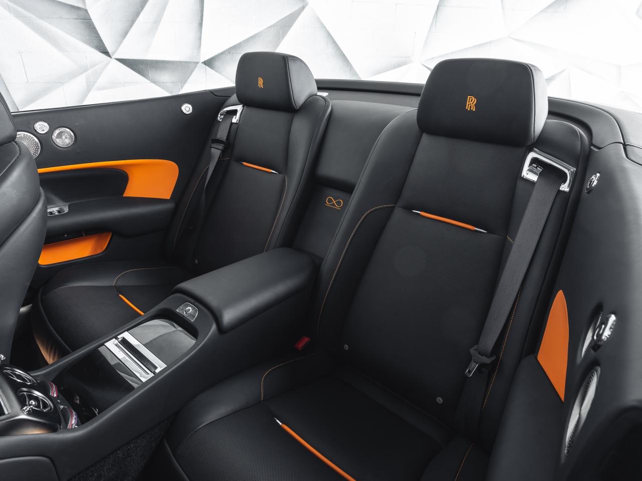 2018 Rolls-Royce Dawn Convertible Photo