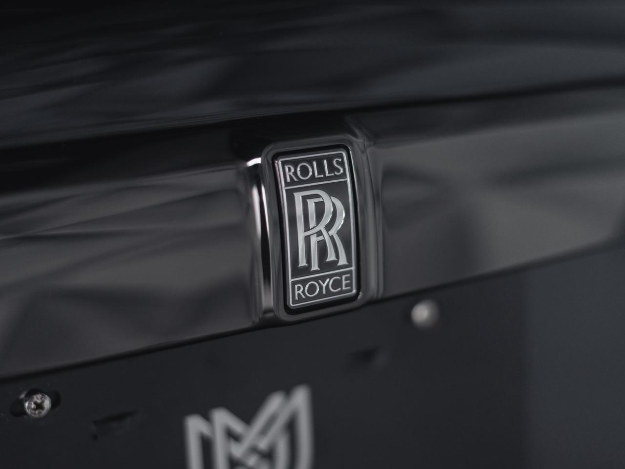 2018 Rolls-Royce Dawn Convertible Photo