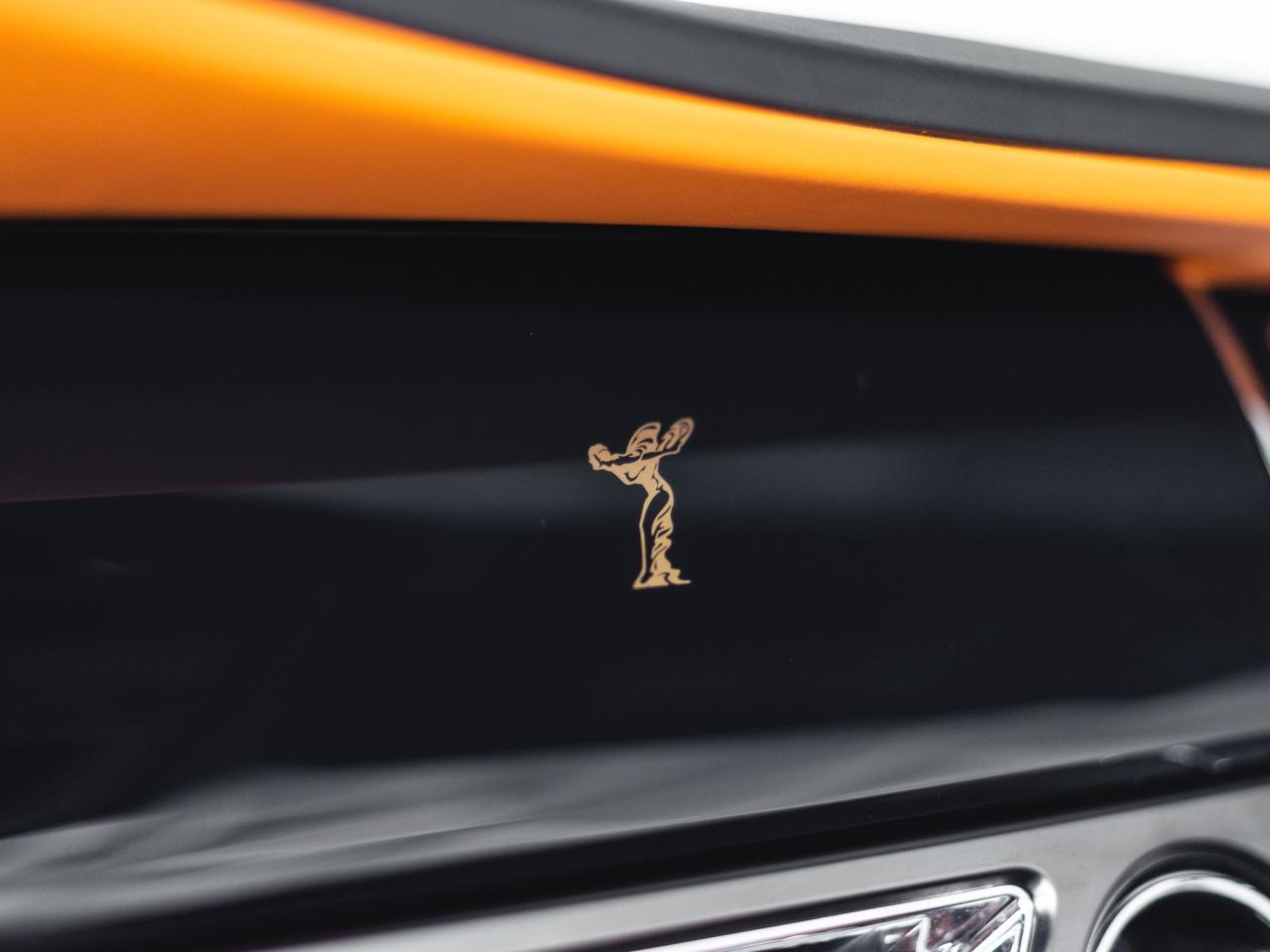 2018 Rolls-Royce Dawn Convertible Photo