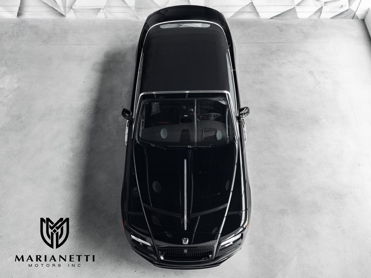 2018 Rolls-Royce Dawn Convertible Photo2