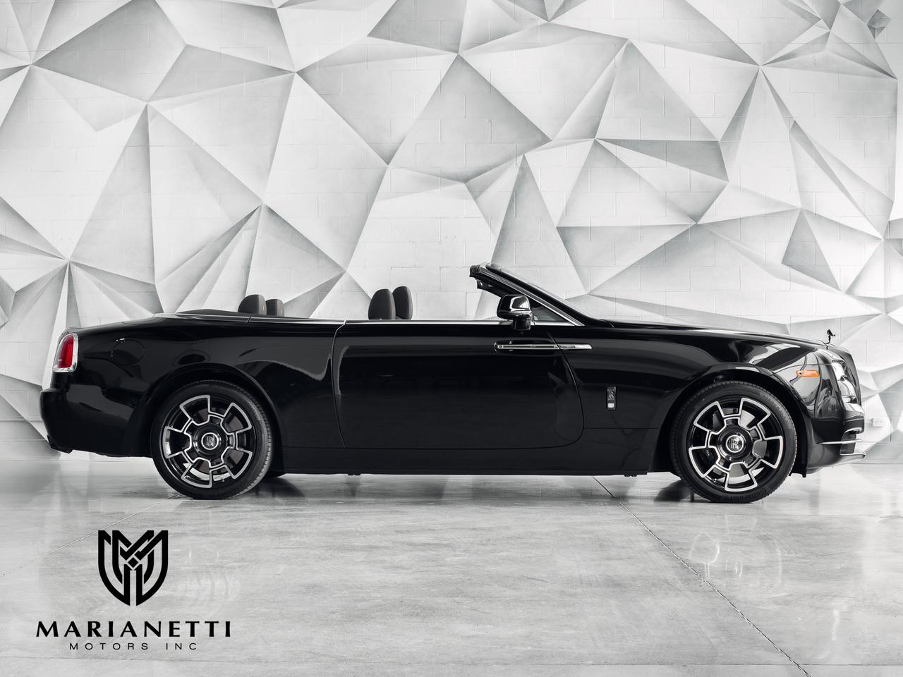 2018 Rolls-Royce Dawn Convertible Photo