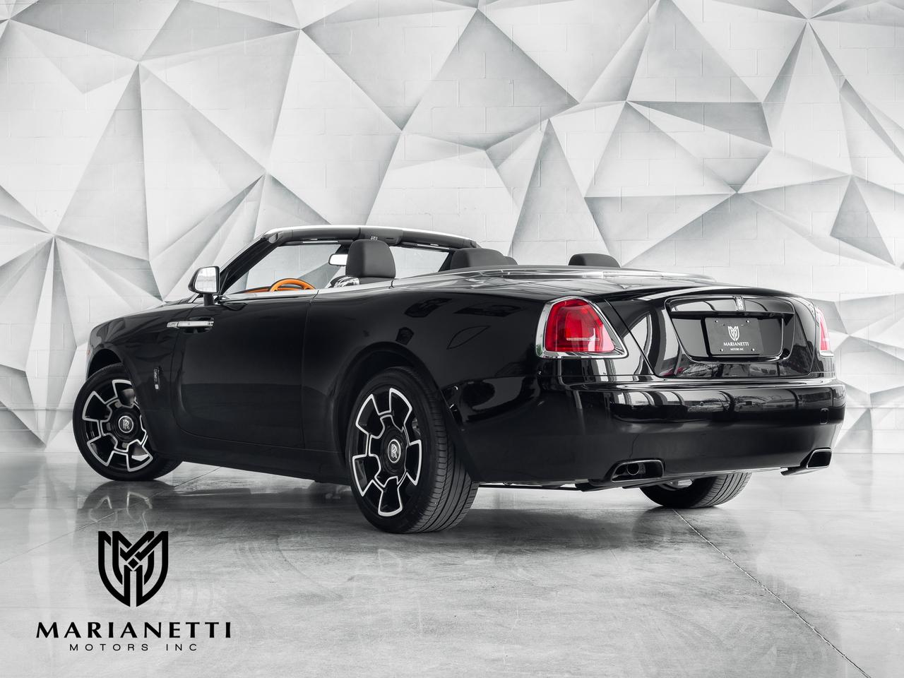 2018 Rolls-Royce Dawn Convertible Photo