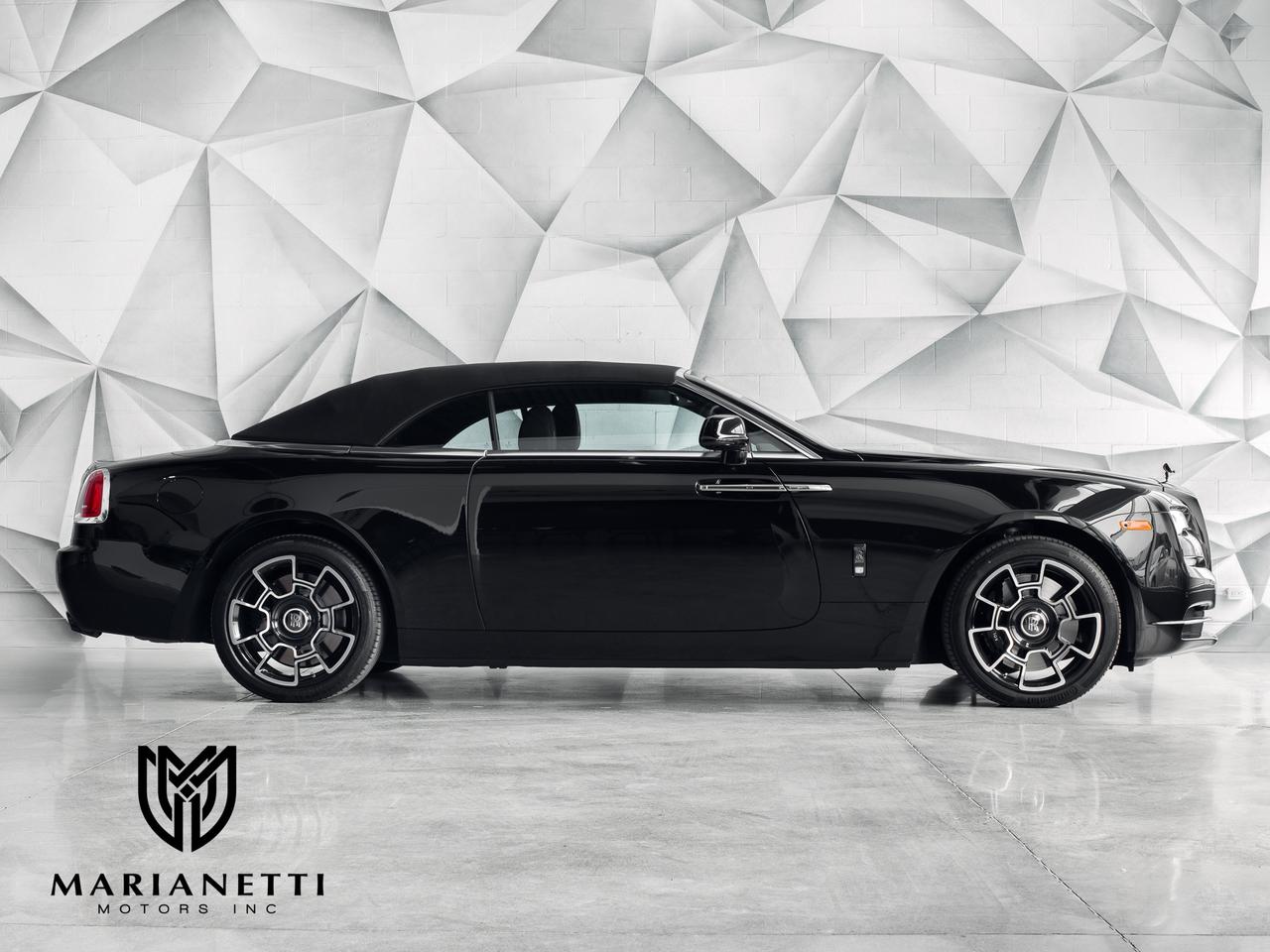 2018 Rolls-Royce Dawn Convertible Photo