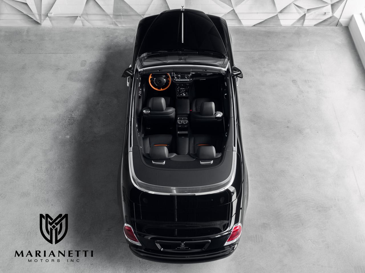 2018 Rolls-Royce Dawn Convertible Photo
