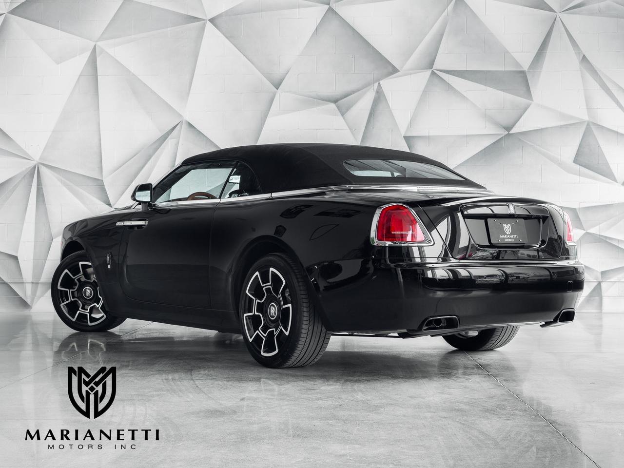 2018 Rolls-Royce Dawn Convertible Photo