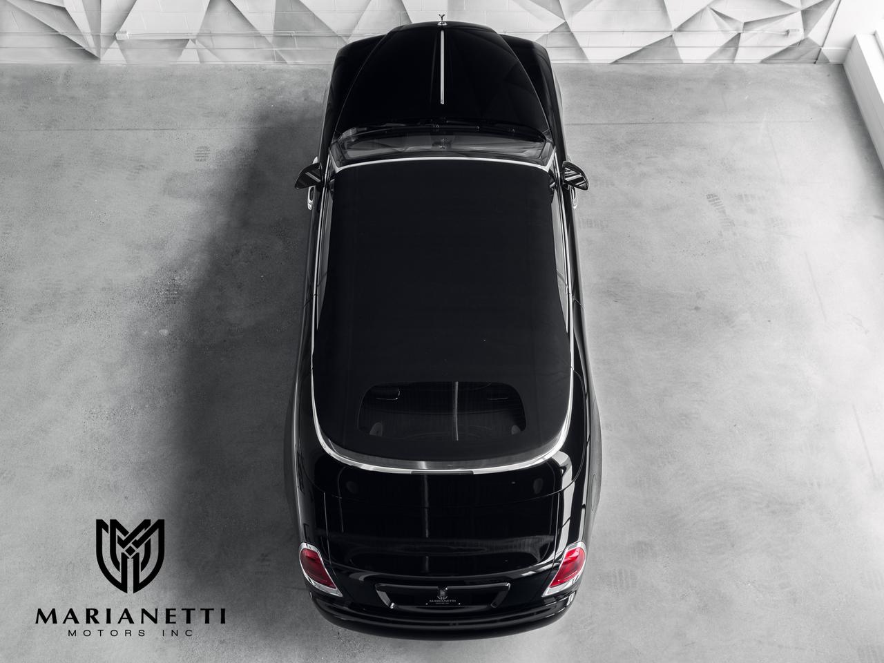 2018 Rolls-Royce Dawn Convertible Photo