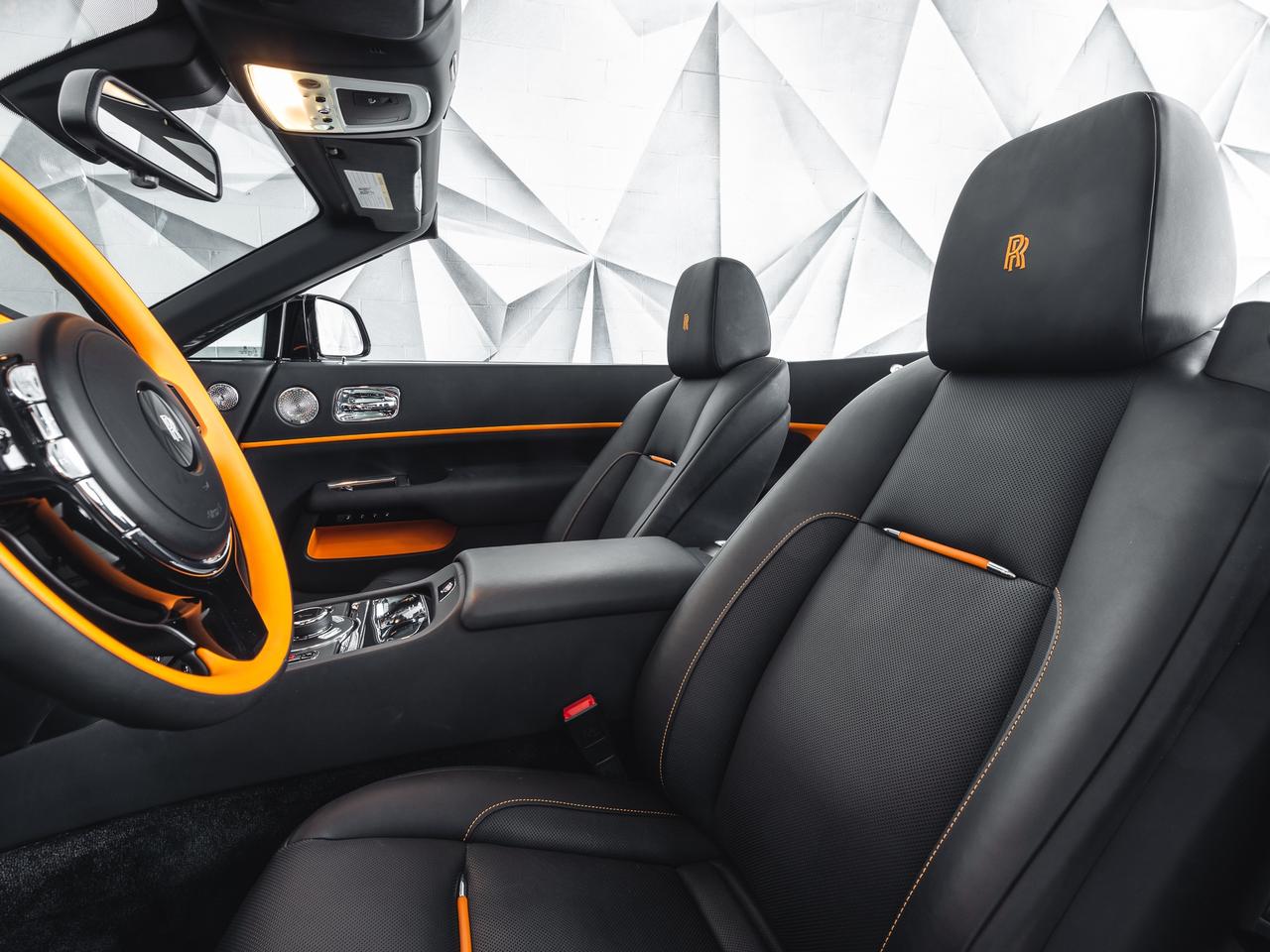 2018 Rolls-Royce Dawn Convertible Photo