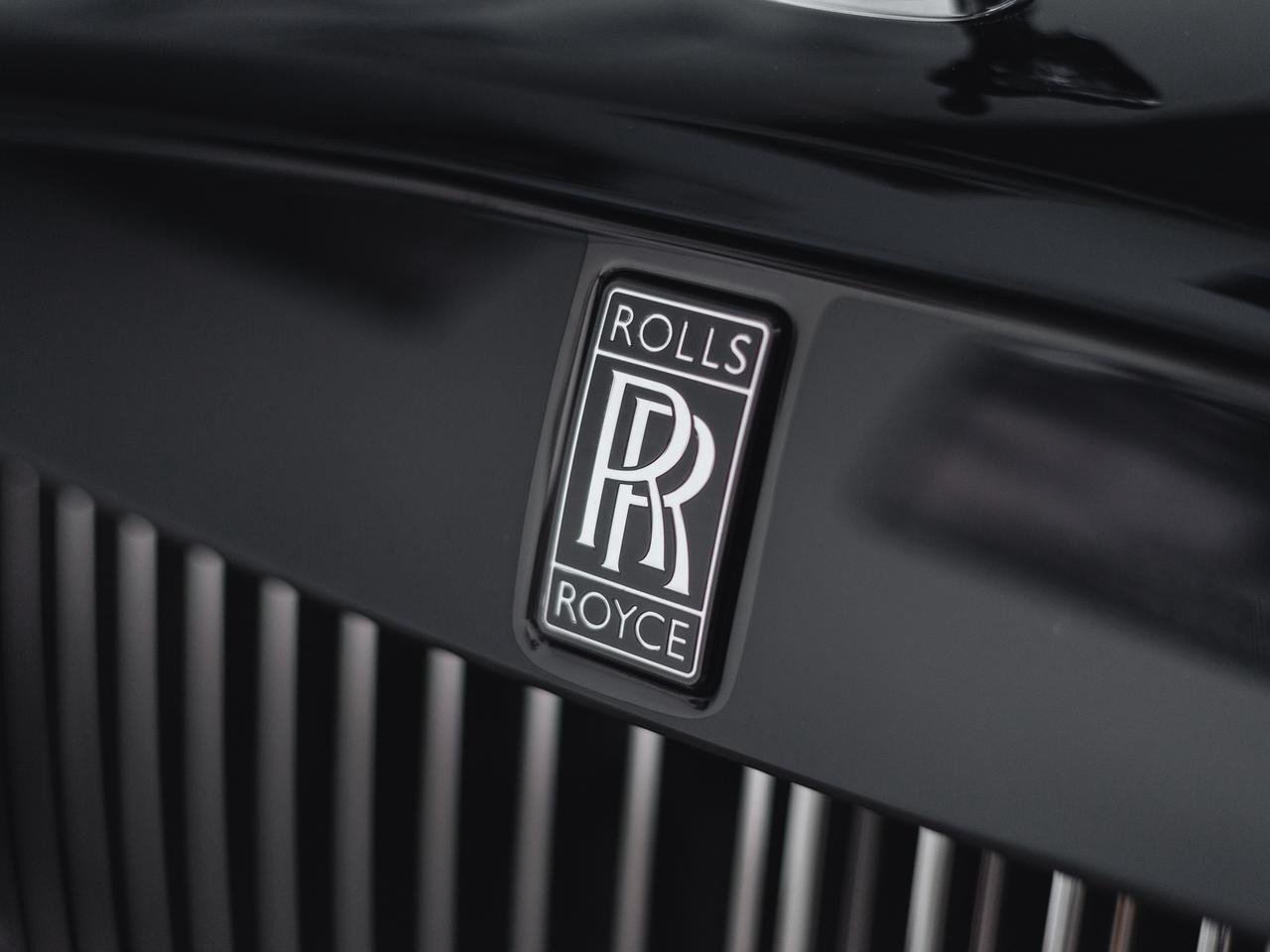 2018 Rolls-Royce Dawn Convertible Photo