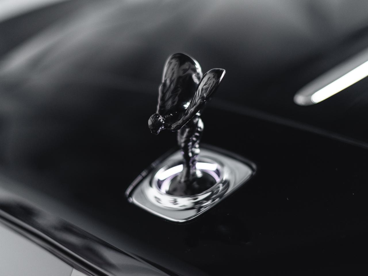 2018 Rolls-Royce Dawn Convertible Photo